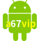 Aplicativo a67vip para Android