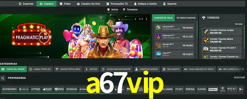 cassino a67vip