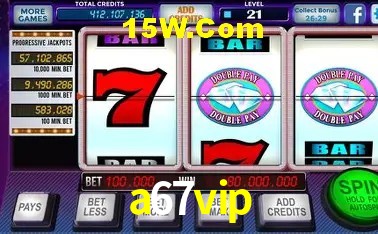 a67vip: Jogos de Caça-Níqueis-Altas Recompensas, Roleta-Velocidade, Blackjack-Desafios Máximos